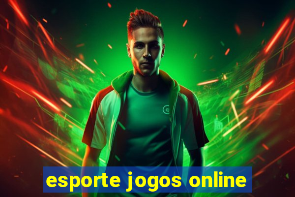 esporte jogos online