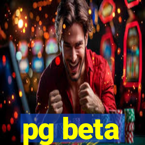 pg beta