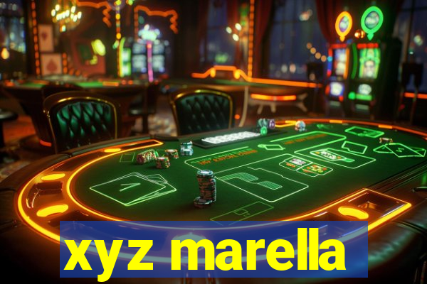 xyz marella