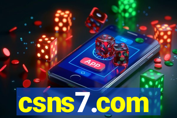 csns7.com