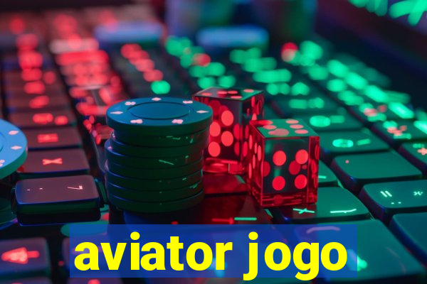 aviator jogo