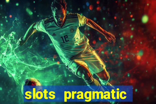 slots pragmatic play porcentagem