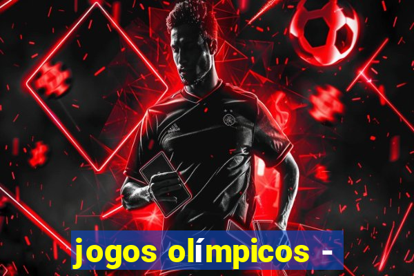 jogos olímpicos -