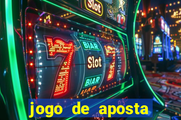 jogo de aposta demo gratis