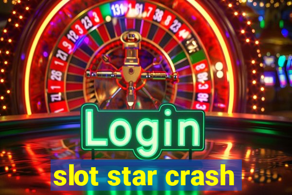 slot star crash