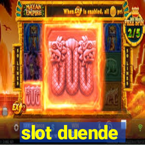 slot duende