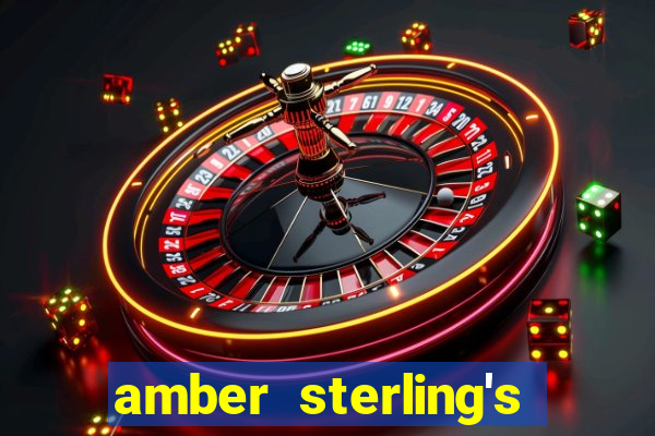 amber sterling's mystic shrine slot