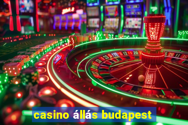 casino állás budapest