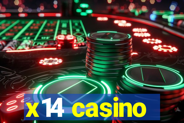 x14 casino