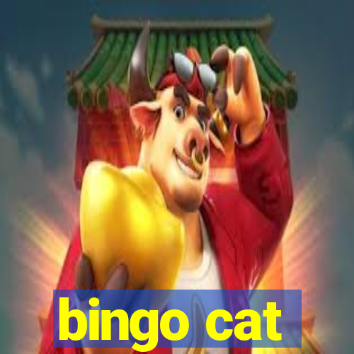 bingo cat