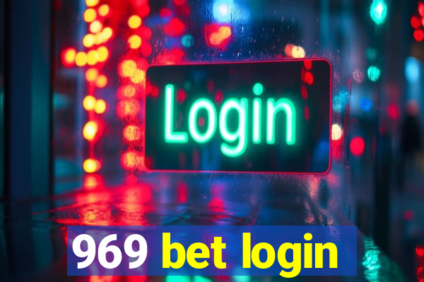 969 bet login