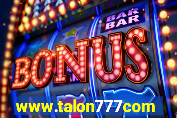 www.talon777com