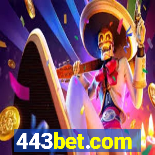 443bet.com