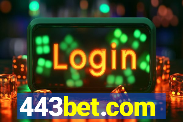 443bet.com