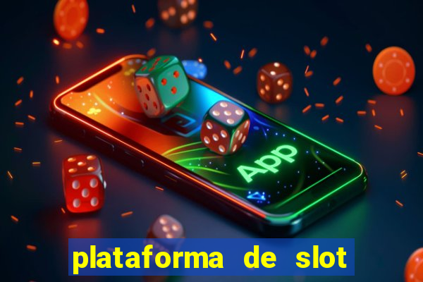 plataforma de slot que aceita cart?o de crédito