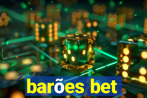 barões bet