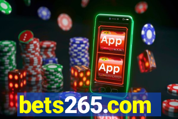 bets265.com