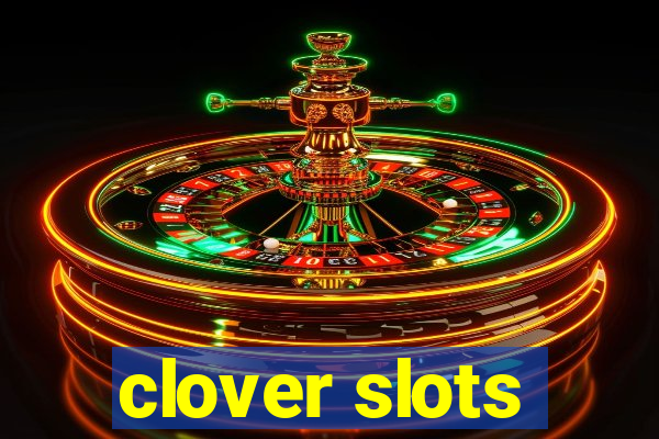 clover slots