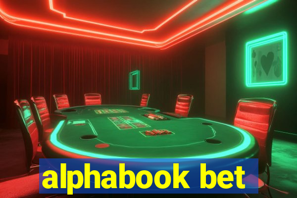 alphabook bet