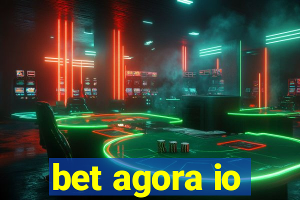 bet agora io