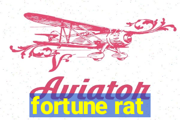 fortune rat