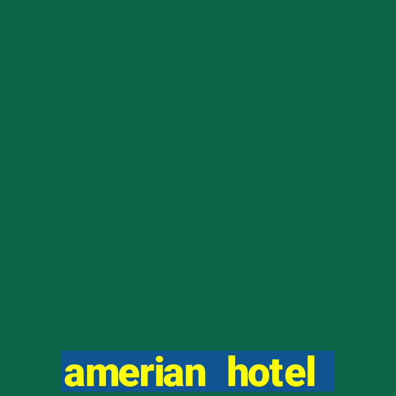 amerian hotel casino carlos v termas de rio hondo