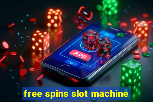 free spins slot machine