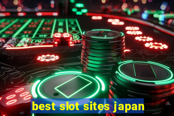 best slot sites japan