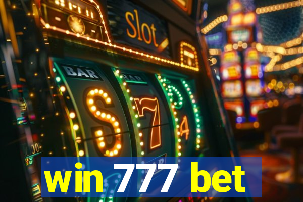 win 777 bet