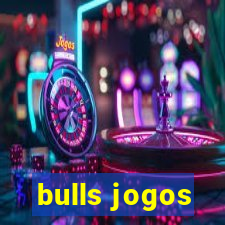 bulls jogos