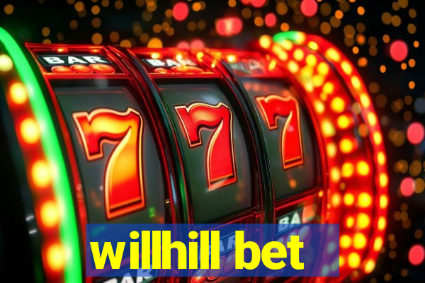 willhill bet