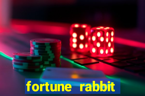 fortune rabbit grátis demo