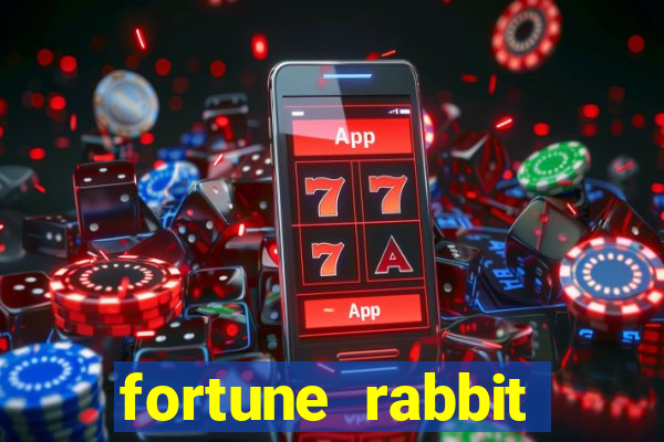 fortune rabbit grátis demo