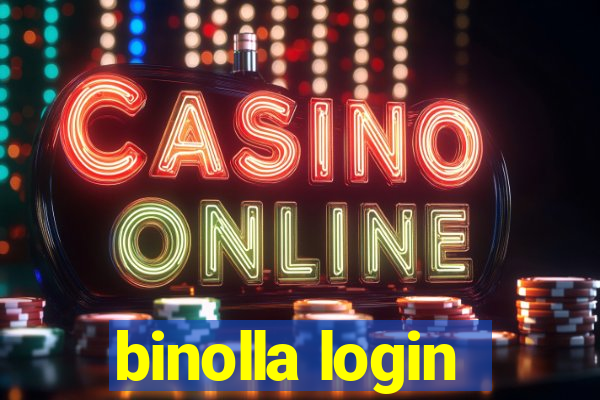 binolla login