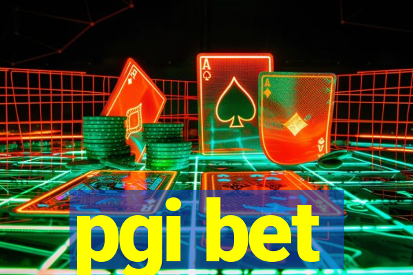 pgi bet