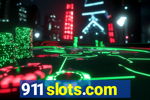 911 slots.com