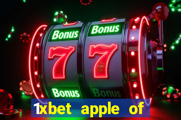 1xbet apple of fortune game hack file