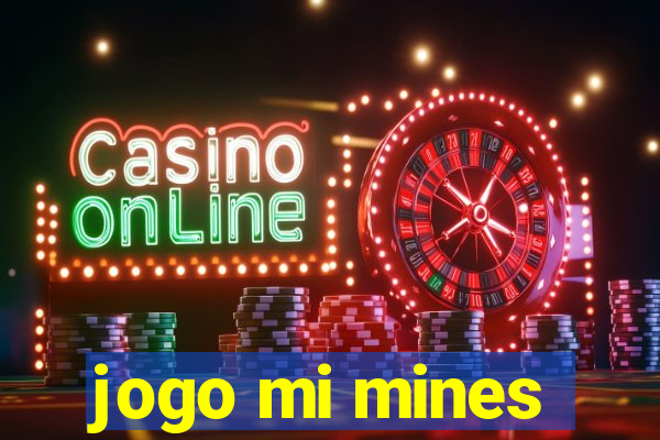 jogo mi mines