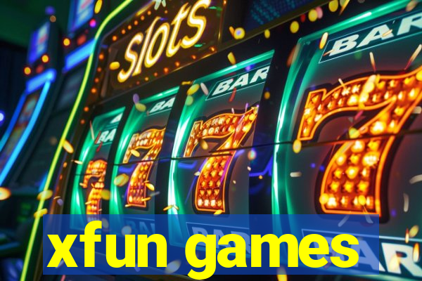 xfun games