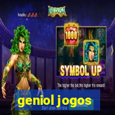 geniol jogos