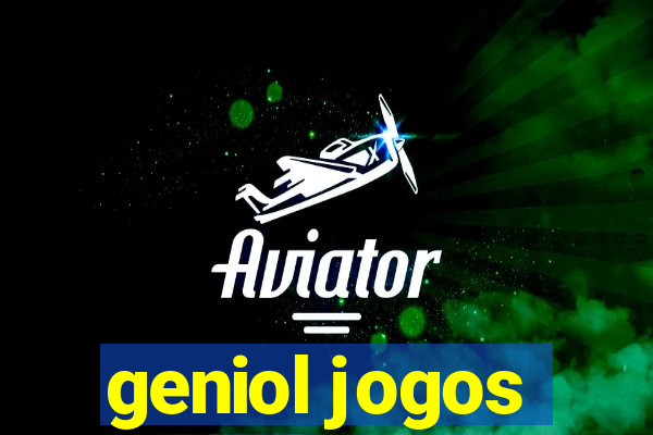 geniol jogos