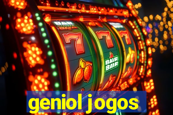 geniol jogos