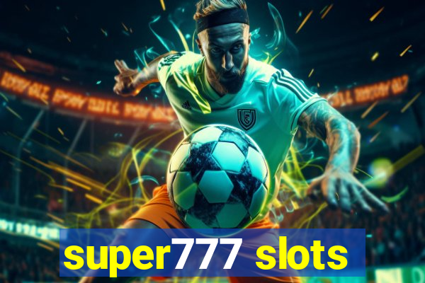 super777 slots