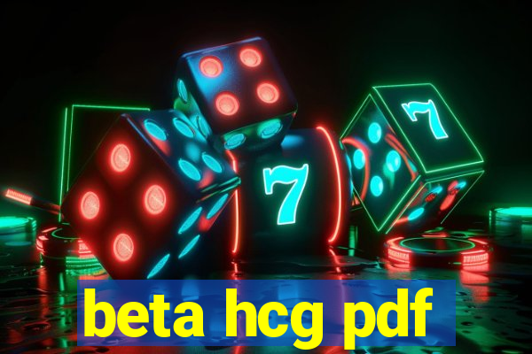 beta hcg pdf