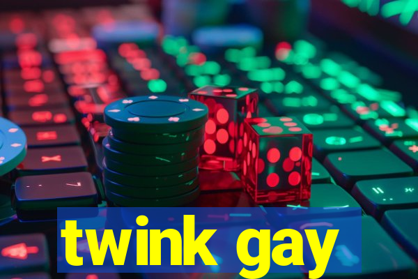 twink gay