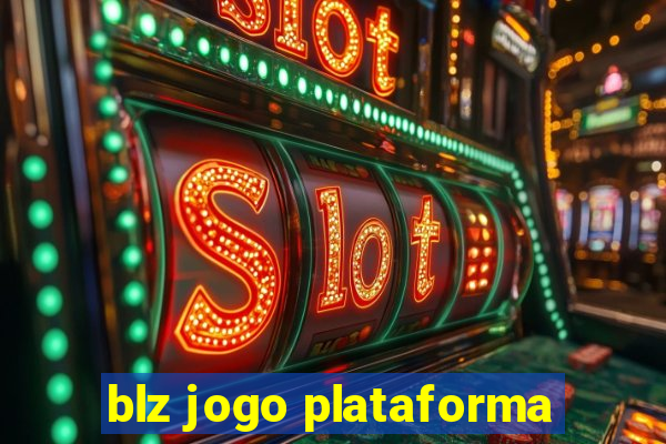 blz jogo plataforma