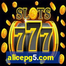 alicepg5.com