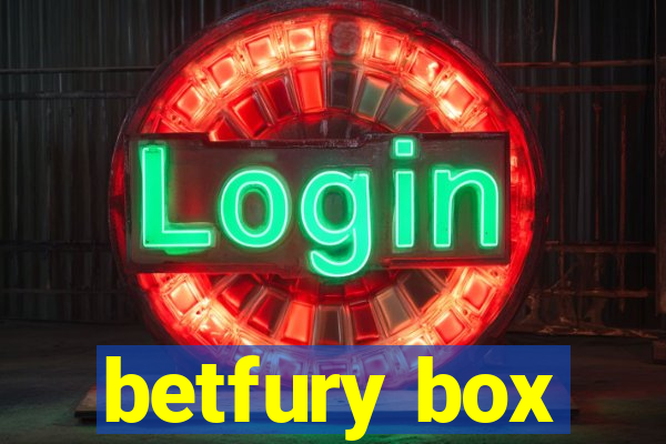 betfury box