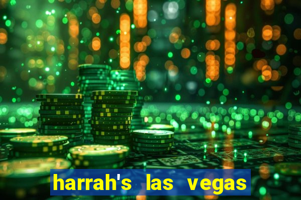 harrah's las vegas casino & hotel