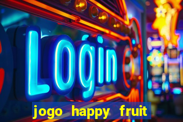 jogo happy fruit fusion paga mesmo